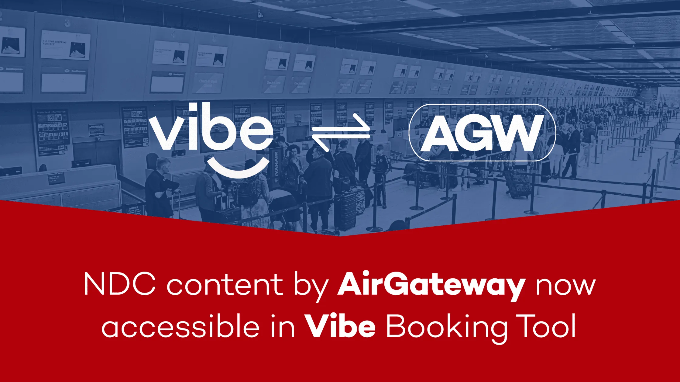 AirGateway partners with Vibe to tackle content fragmentation