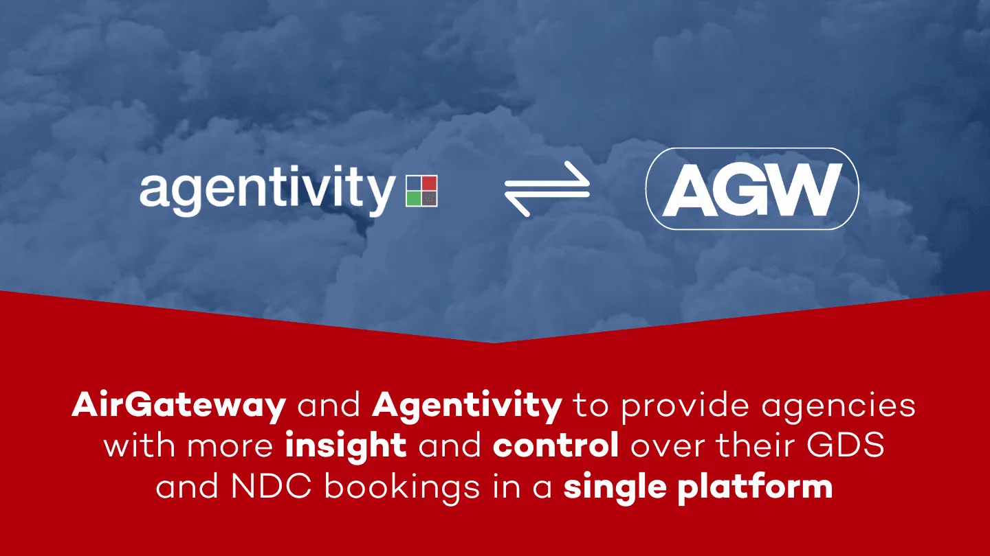 AirGateway and Agentivity announce partnership