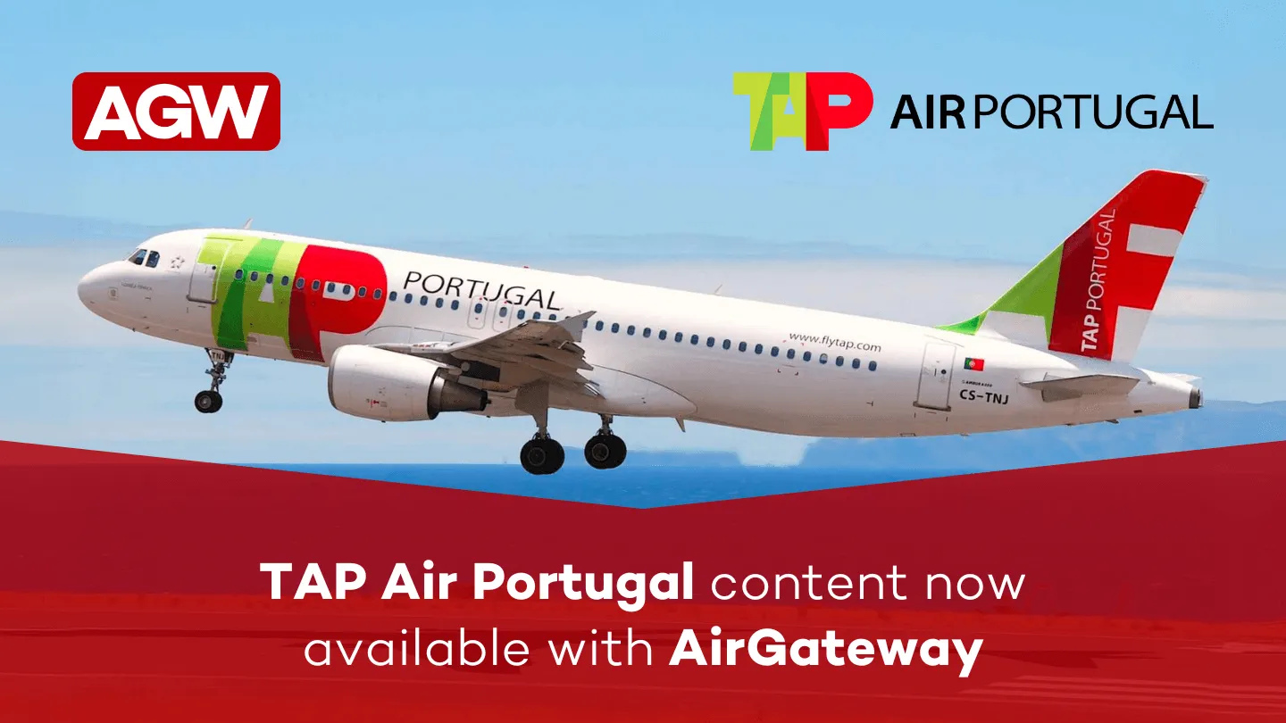 AirGateway one of the first launching partners of the TAP NDC program 