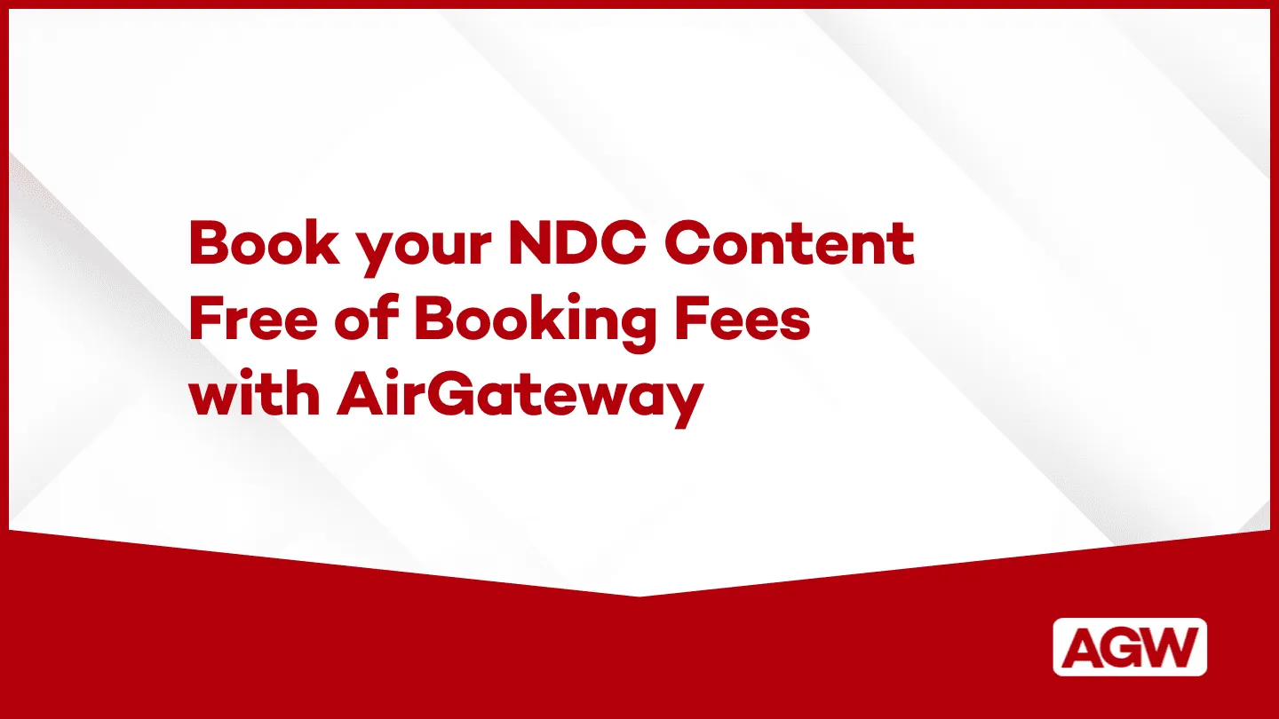 New Commercial Model for AirGateway Customer Agencies